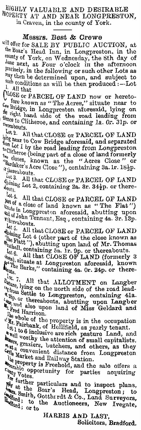Property and Land Sales  1877-05-12 CH.jpg